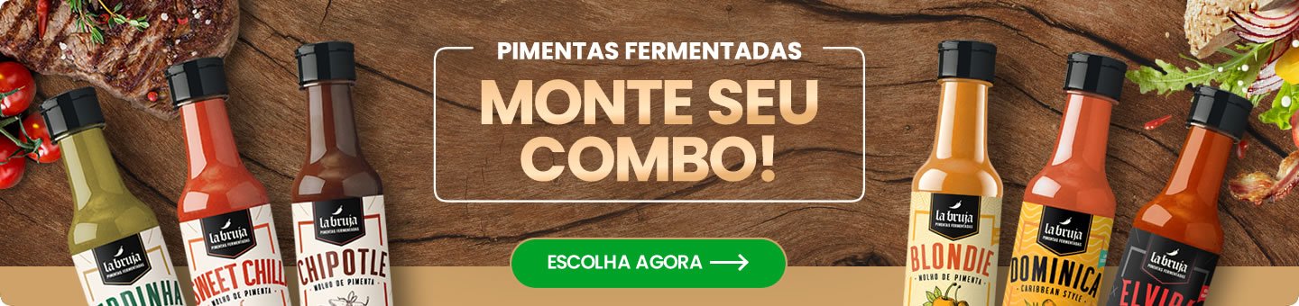 monte seu combo